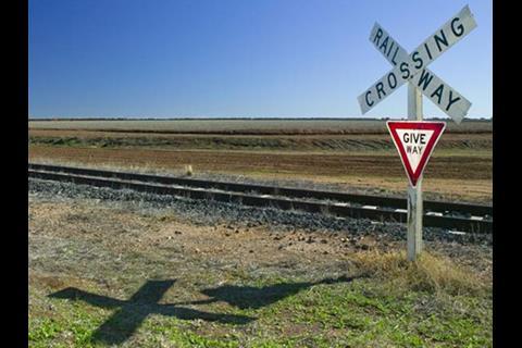 Level Crossing Safety The Most Important Stop Of The Day News Railway Gazette International